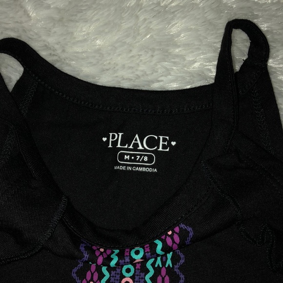 Little girls size tank top children’s place - Picture 3 of 3